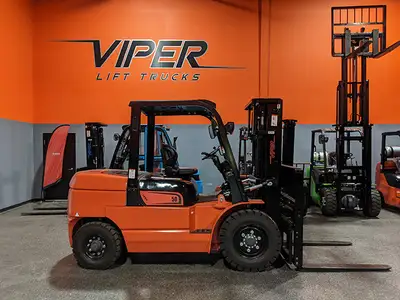 Used 2026 Viper FD50S Internal Combustion Forklifts: Pneumatic Tire New York US | United Lift #1446753