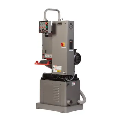 New | in-Stock JET J-948WBSV Wide Belt Sanders Illinois US | Olympus Machinery Group #1349285