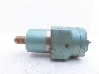 Harmonic Drive ISR-1M Inline Gear Reducer 80:1 Ratio Gearbox 21rpm 080-1GP