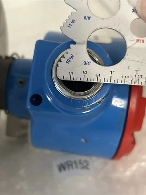 * For Parts* Krohne Flow Meter LS3000 / HC/03/D/AL0.5