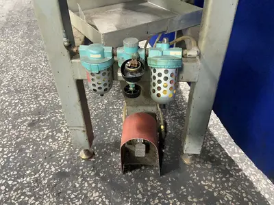 Used ORTMAN FLUID POWER _UNKNOWN_ Pneumatic Presses Ohio US | HGR 24 #1539735