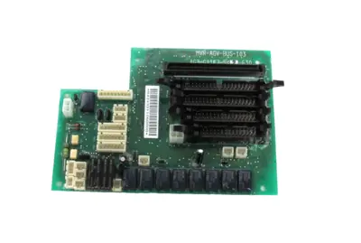 NEW MURATEC MVR-AGV-BUS-103 CIRCUIT BOARD AG3-G1207-510-610 MVRAGVBUS103