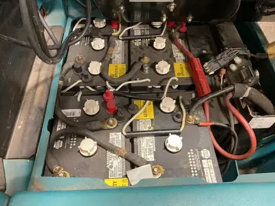 Used TENNANT T7 Scrubbers Ohio US | HGR 24 #1345774