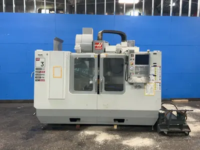 USED 2009 HAAS VF3DYT