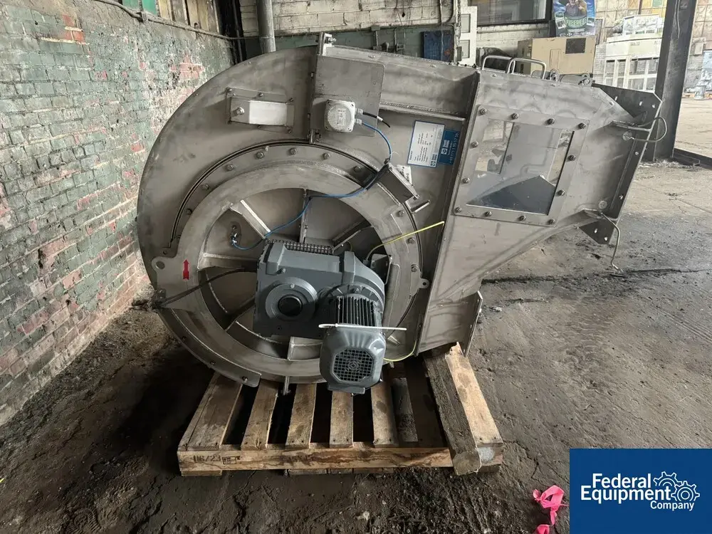 USED Venti Oelde Venti Oelde Separator, Type GGA 69.107