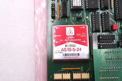 Used _UNKNOWN_ _UNKNOWN_ I/O Boards & Replacement Parts Pennsylvania US | Global Equipment International, LLC #1436813