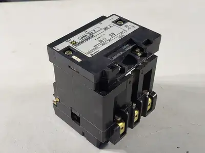 USED SQUARE D 8536SDO1V02H20S