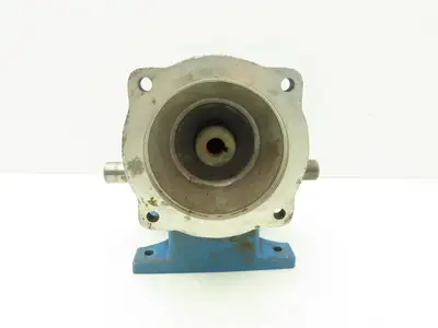 Morse 20GCT Gearbox 50:1 Reducer 35rpm 56C Dual Output Shaft