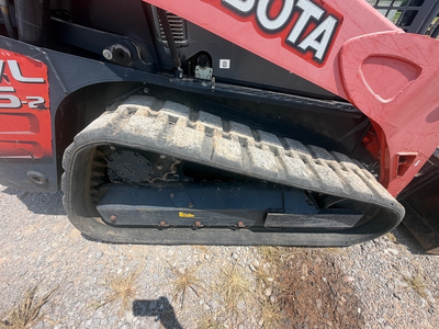Used 2020 KUBOTA SVL75-2 Skid Steer Loaders Oklahoma US | OT Truck & Tractor Sales #1383509