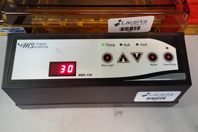 USED MAJOR SCIENCE MBE150