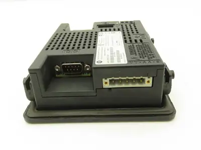Allen Bradley 2711C-T4T PanelView Component 4" Touch Screen & 4-Key Input 24V