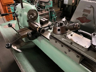 FEELER DV59 Precision Lathes | Mohawk Machinery (3)