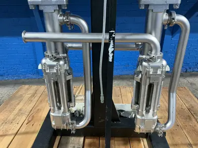 Used 2020 GRACO EC5J41 Pumps Ohio US | HGR 24 #1460655