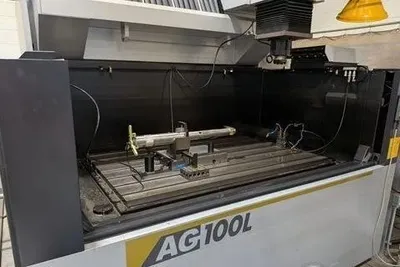 2023 SODICK AG100L EDM Sinkers | Advanced Capital Equipment (5)
