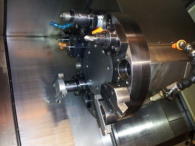 USED 1998 HARDINGE COBRA