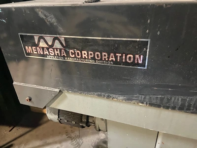 MENASHA S200 CORECUTTER Extrusion Other, Core Cutters | Mark One Machinery (2)