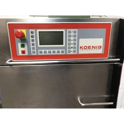 Used Konig _UNKNOWN_ Dough Dividers | ISCA #1298922