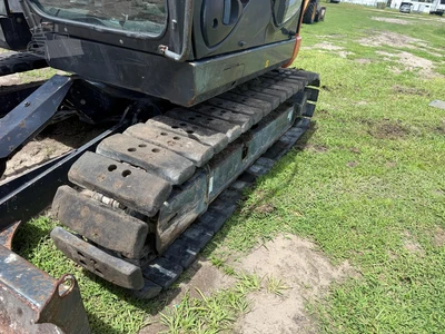 Used 2015 HITACHI ZX75US Crawler Excavators - Mini Florida US | Intrac Machinery #1568774