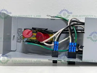 NEW YOKOGAWA 549-506 POWER MEC POWER SUPPLY SERVICE BOX 115V
