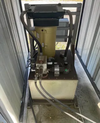 USED 1900 VITALIS EXTRACTION TECHNOLOGY R-200-H