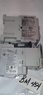 Used Allen-Bradley ["100-C09*10A", "100-C09*10"] Connector Accessories Arizona US | ASSET CONVERSION SPECIALISTS, INC. #1418220