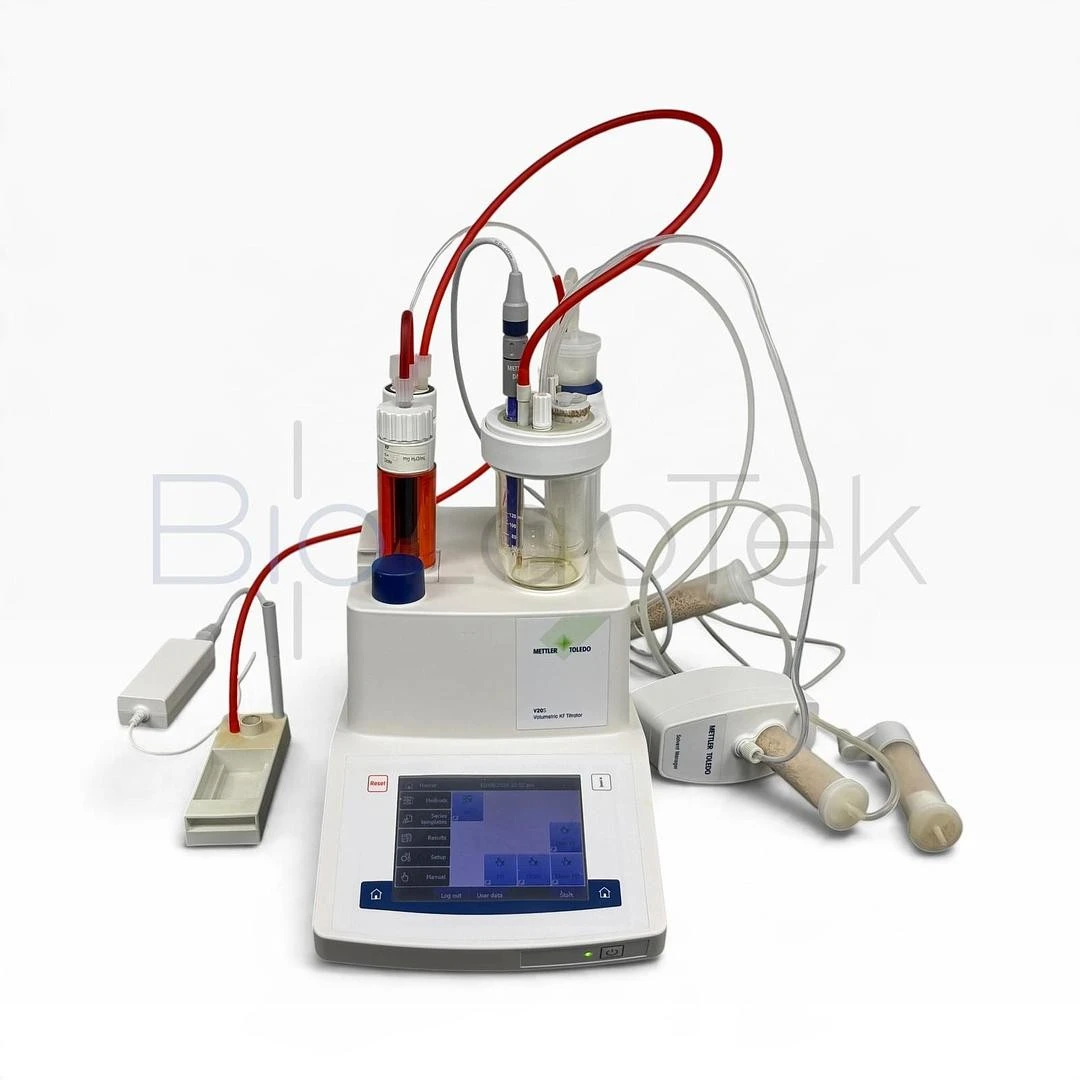 Used Mettler Toledo V20S Titrators Missouri US | BioLabTek #1547047