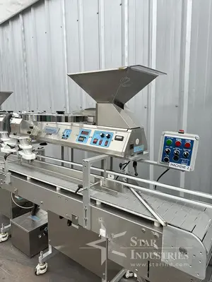 Used PHARMAFILL DEITZ COUNTER TCA2-R Tablet/Capsule Counters | Star Industries #1253733
