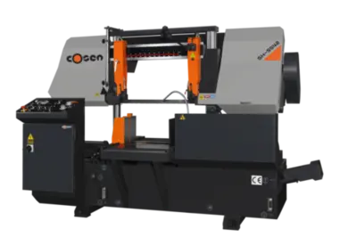 COSEN SH-5542 Horizontal Band Saws | TechMach (1)
