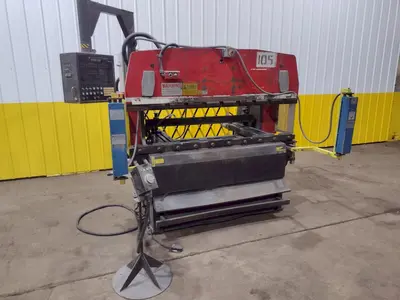 USED AMADA RG-50