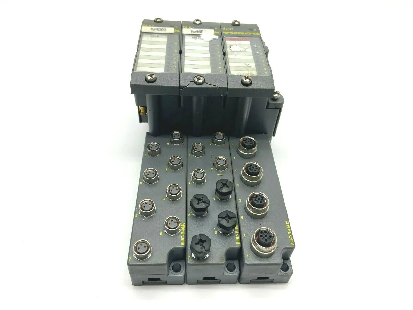 USED TURCK BASE MODULE