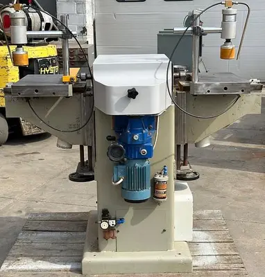 USED BALESTRINI MORTISER
