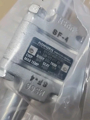 NEW Flowserve PWK746666TFMTXB0