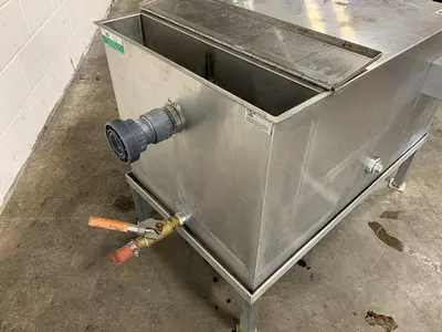USED GOSLYN ENVIRONMENTAL SYSTEMS GOS320