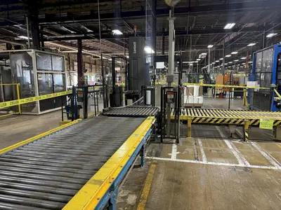 Used LANTECH N/A Shrink Wrappers Ohio US | G-2000, Inc. #1413757