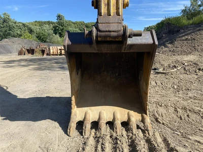 Used 2019 KOBELCO SK350 LC-10 Crawler Excavators | Abele Tractor #1342808