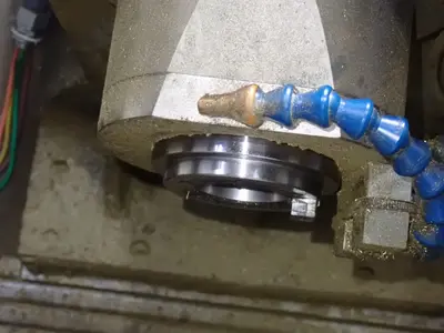 USED BRIDGEPORT TORQCUT 30