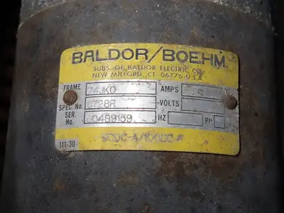 Used COZZOLI MACHINE COMPANY _UNKNOWN_ Chemical & Process Equipment Ohio US | HGR 24 #887241