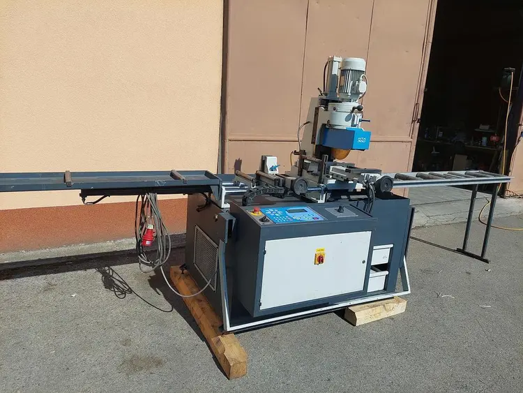 Used MACC NTA MKS 350 VA Circular Cold Saws CZ | Amaron s.r.o. #1068139