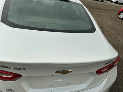 USED 2016 CHEVROLET MALIBU