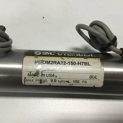 USED SMC CDM2RA32-150-H7BL