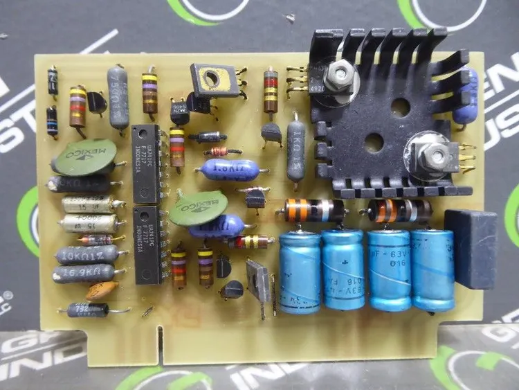 Used OHMART CORP. _UNKNOWN_ Electrical Controls | Green Industrial #681368