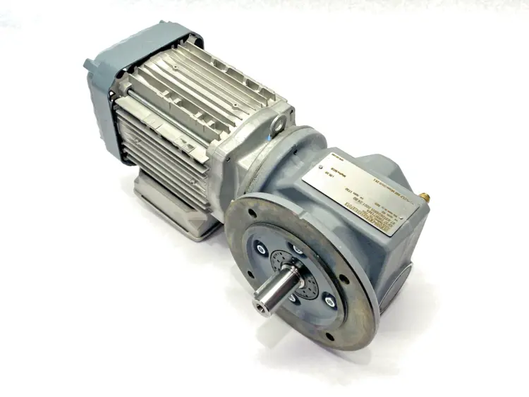 New | in-Stock SEW-EURODRIVE Gearmotor 1730/49RPM .5HP V230/460 YY/Y 1.83/.91A Gearmotors Michigan US | Maverick Industrial Sales #1389595