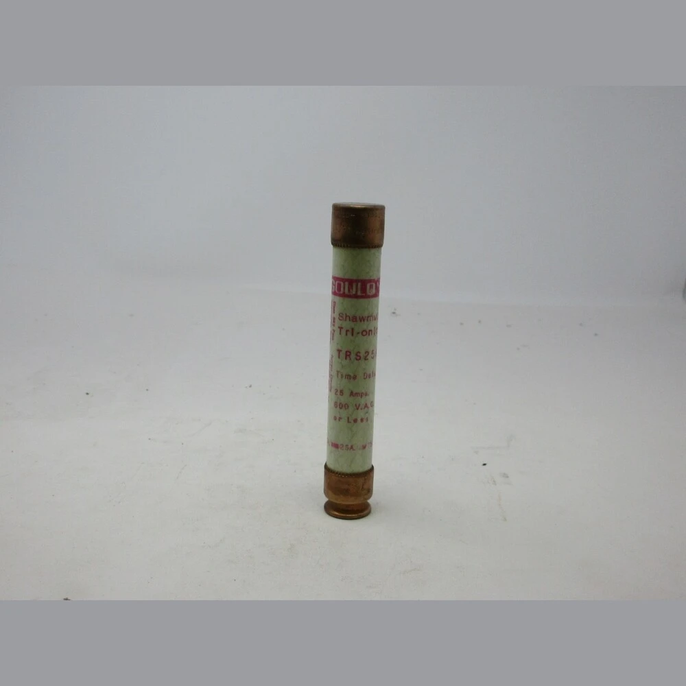 Gould Tri-Onic 25 Amp Fuse
