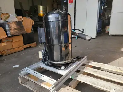 USED COPELAND ZR12M3-TWD-561
