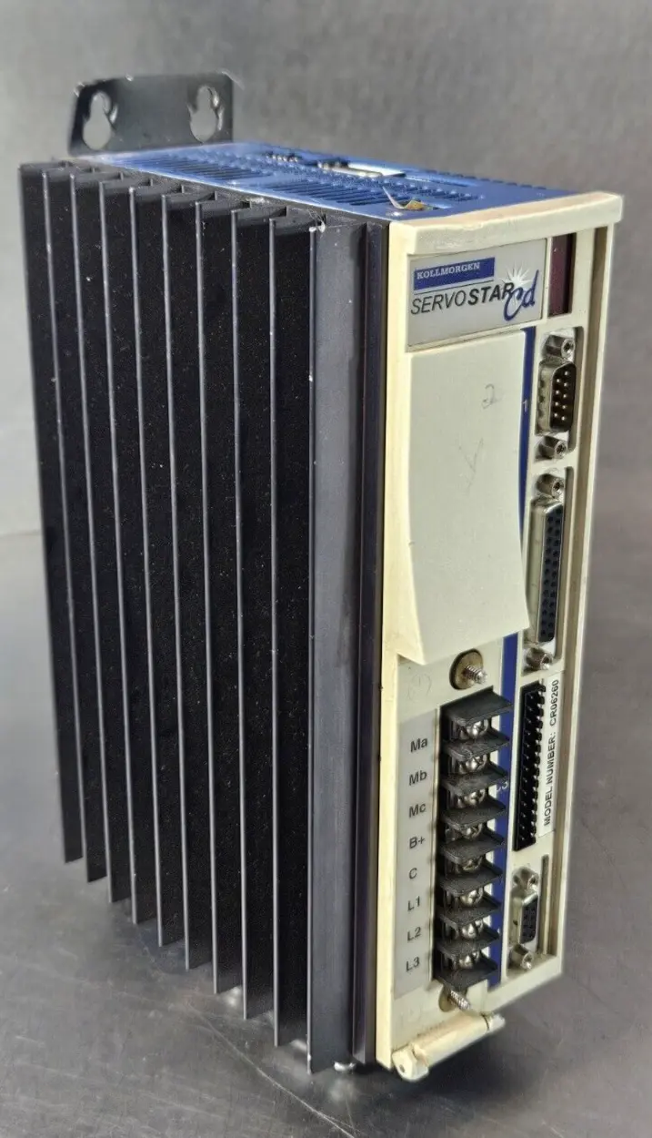 Kollmorgen Servostar CR06260 Servo Drive (BIN642)