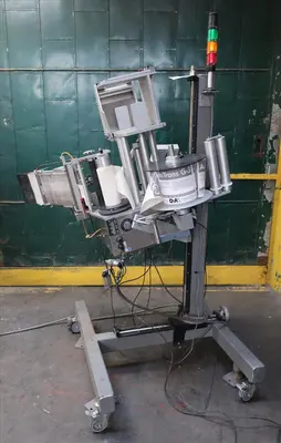 USED LABEL-AIRE 5515 LH LBLR W/FAN FLC