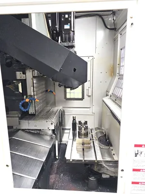 2018 BROTHER SPEEDIO R450X2 Vertical Machining Centers | Murphy Machinery (23)