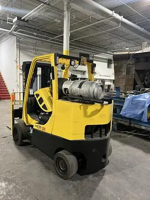 Used 2013 HYSTER S120FT Misc Forklifts Ohio US | Aucto #685157