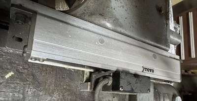 MITUTOYO Lathe DRO Digital Read Out With XY Scales Model ALC-3701W