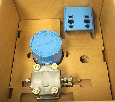 NEW ROSEMOUNT 1153HB6RA PRESSURE TRANSMITTER 0-100PSID, 4-20MA, 45VDC